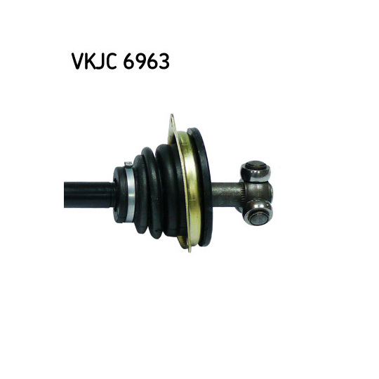 VKJC 6963 - Drive Shaft 