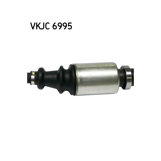VKJC 6995 - Vetoakseli 
