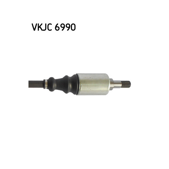 VKJC 6990 - Drivaxel 