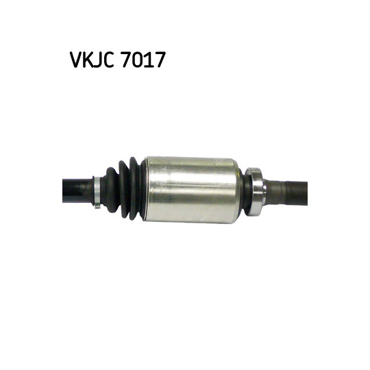 VKJC 7017 - Vetoakseli 