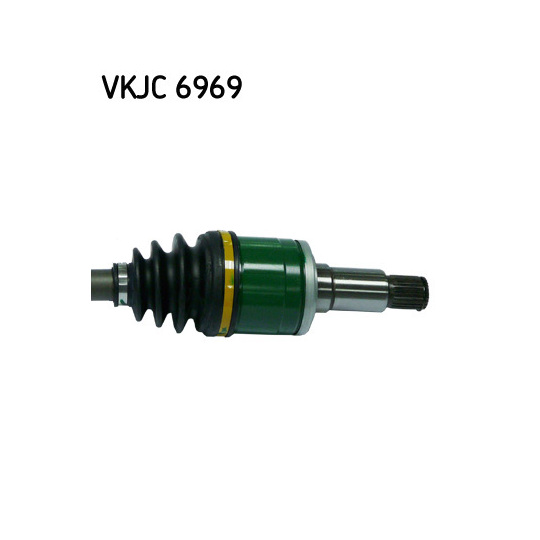 VKJC 6969 - Drive Shaft 