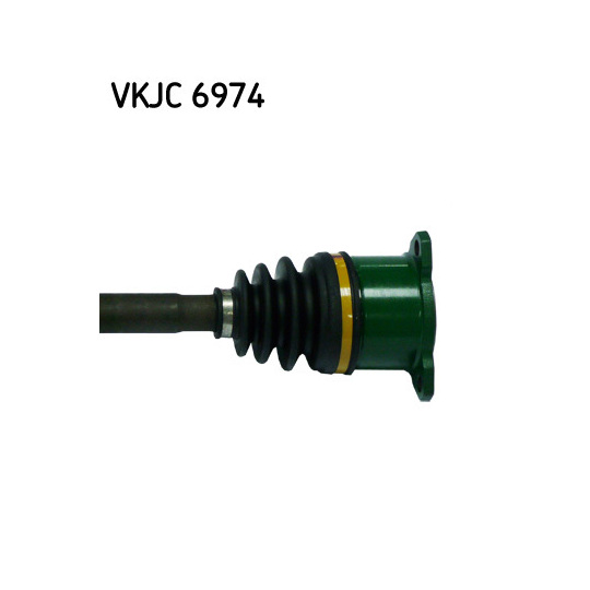 VKJC 6974 - Drive Shaft 