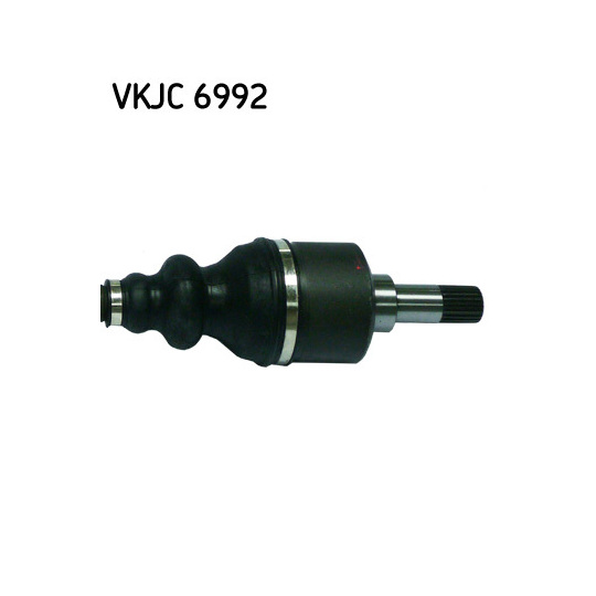 VKJC 6992 - Drivaxel 