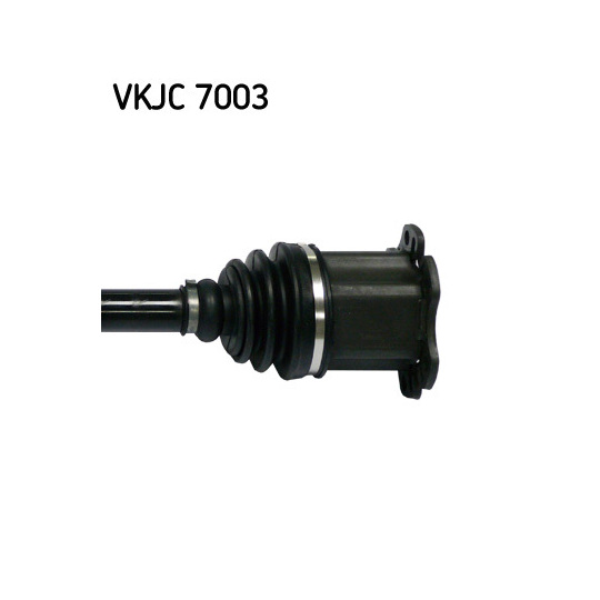 VKJC 7003 - Drivaxel 