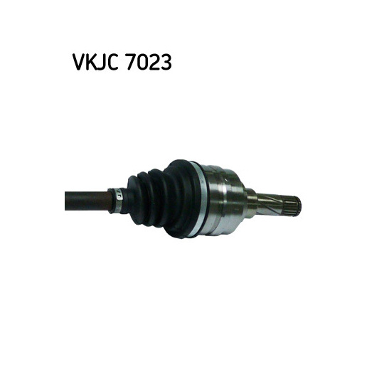 VKJC 7023 - Veovõll 