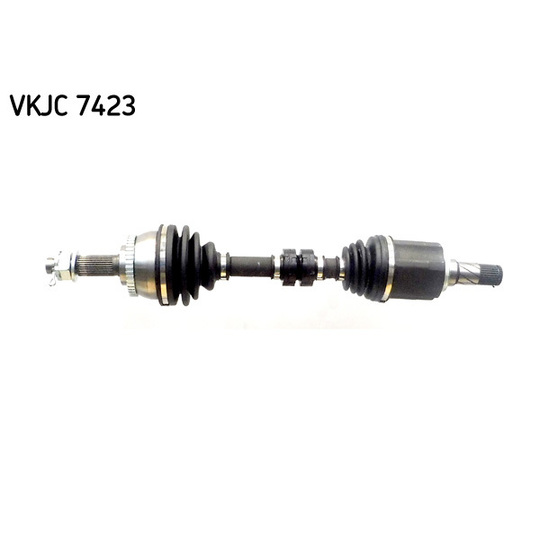 VKJC 7423 - Drivaxel 