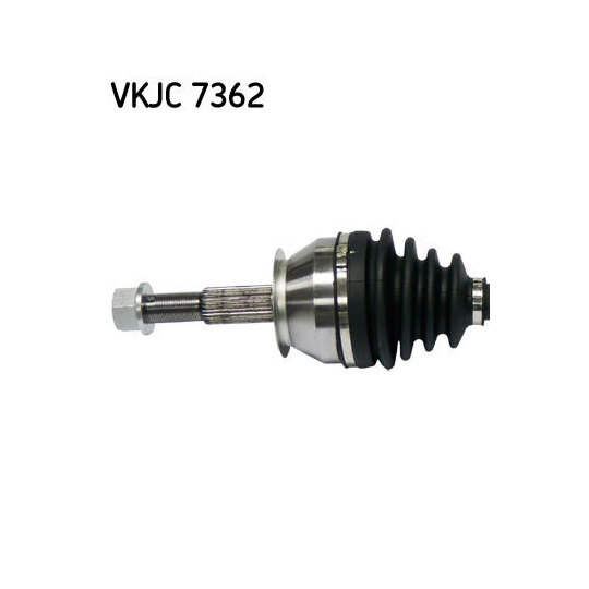VKJC 7362 - Drivaxel 