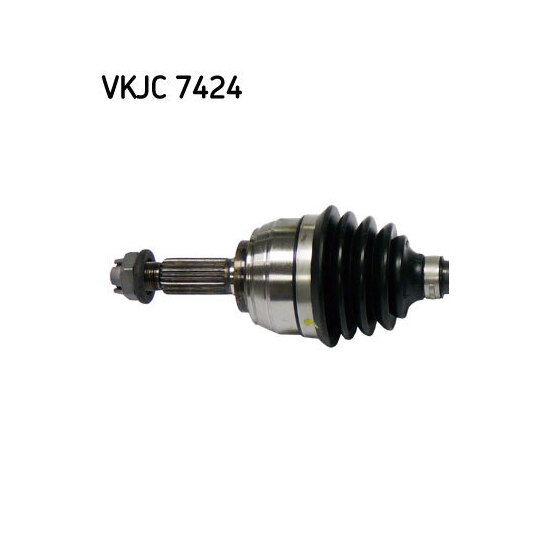 VKJC 7424 - Drive Shaft 