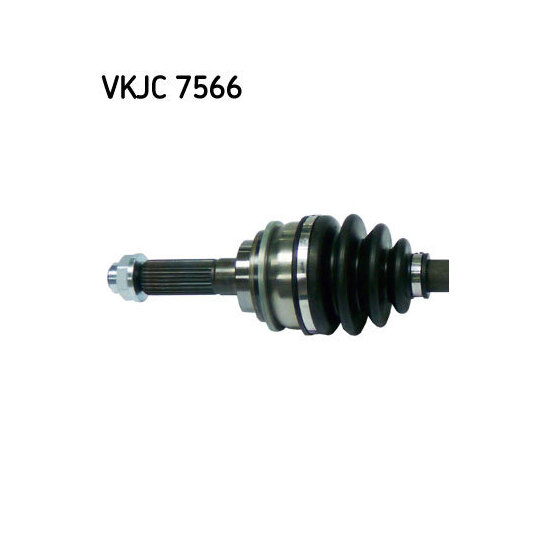 VKJC 7566 - Drive Shaft 