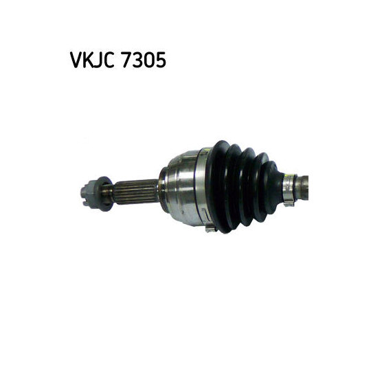 VKJC 7305 - Veovõll 