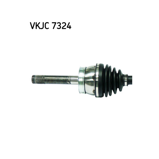 VKJC 7324 - Vetoakseli 