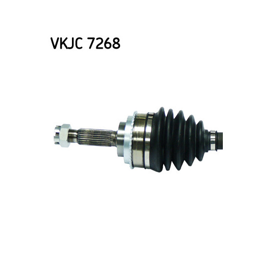VKJC 7268 - Drive Shaft 