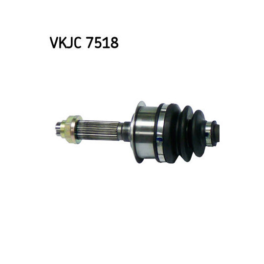 VKJC 7518 - Drivaxel 