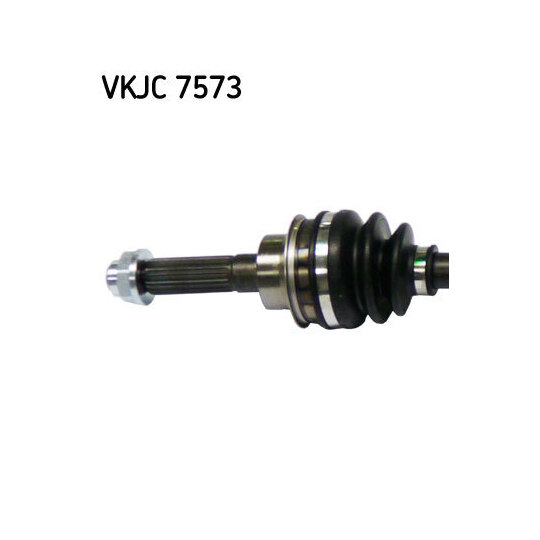 VKJC 7573 - Drivaxel 