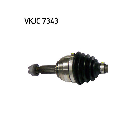 VKJC 7343 - Drive Shaft 