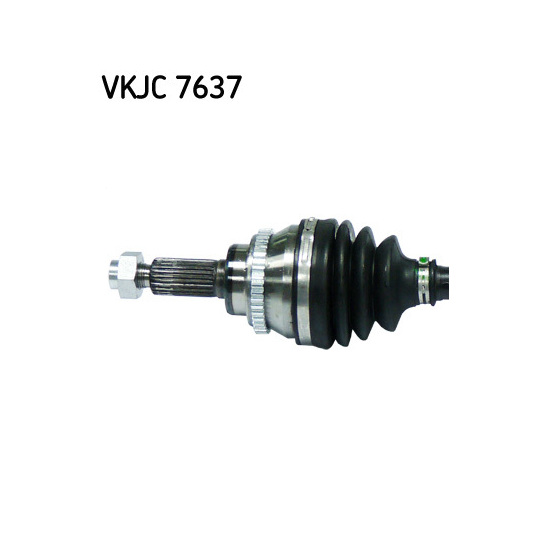 VKJC 7637 - Drive Shaft 