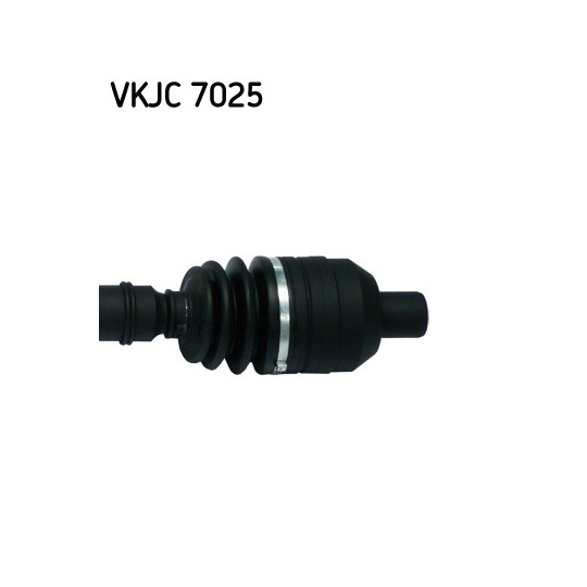 VKJC 7025 - Drivaxel 