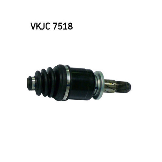 VKJC 7518 - Drivaxel 