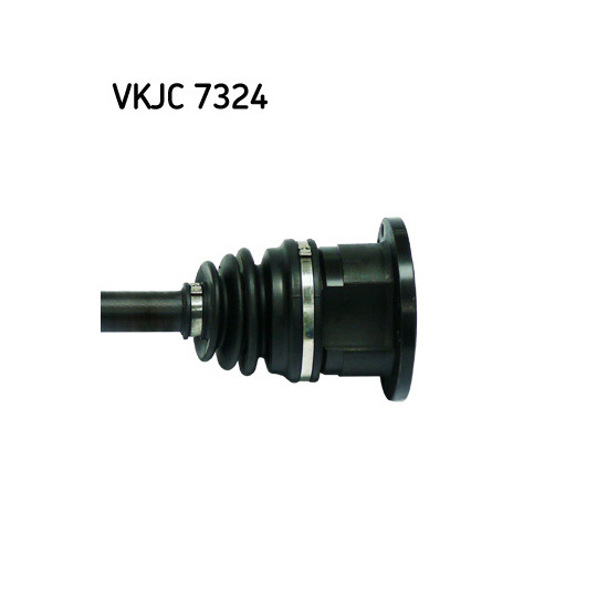 VKJC 7324 - Drivaxel 