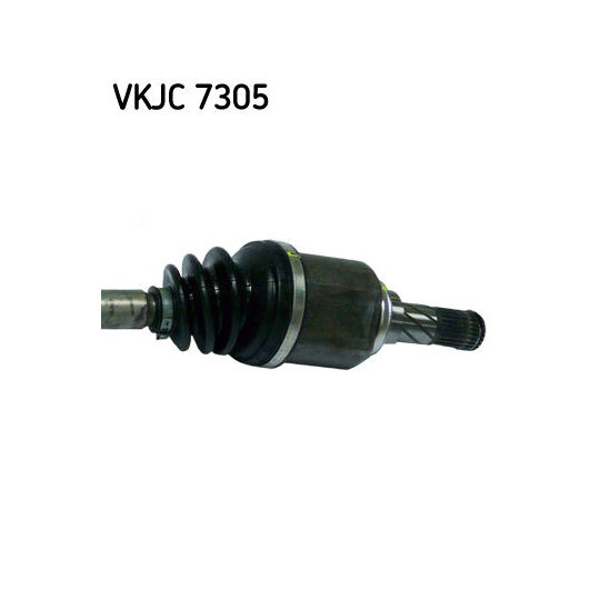 VKJC 7305 - Drivaxel 
