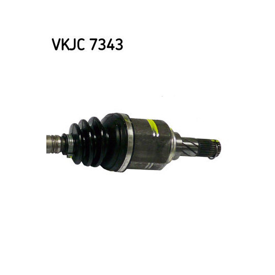 VKJC 7343 - Drive Shaft 