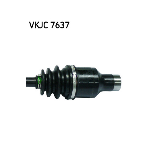 VKJC 7637 - Drive Shaft 