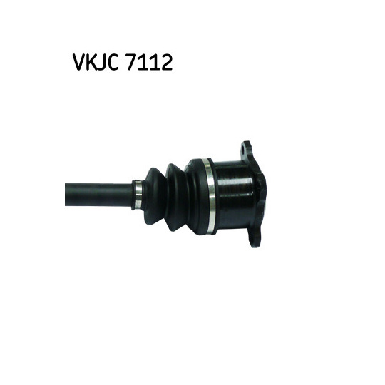 VKJC 7112 - Drivaxel 