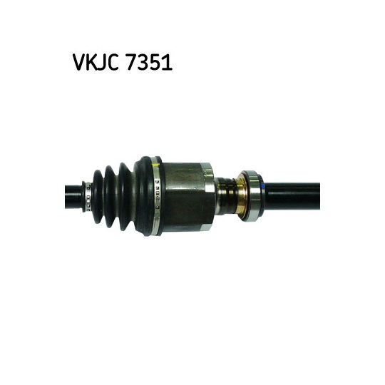 VKJC 7351 - Vetoakseli 