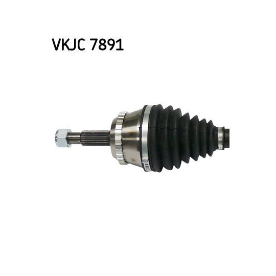 VKJC 7891 - Drive Shaft 