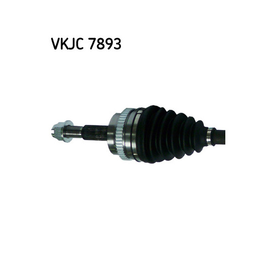 VKJC 7893 - Drivaxel 
