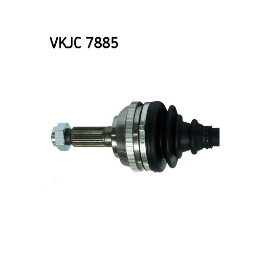 VKJC 7885 - Veovõll 