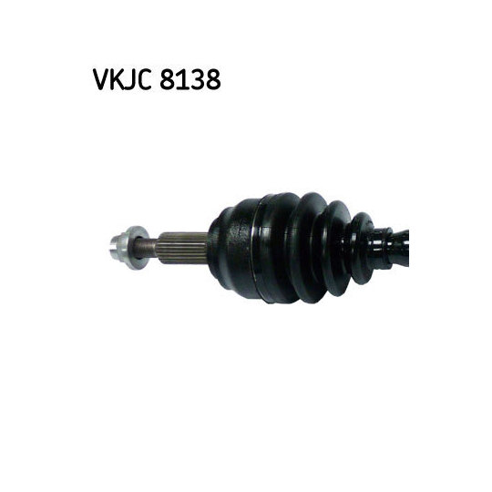 VKJC 8138 - Drive Shaft 