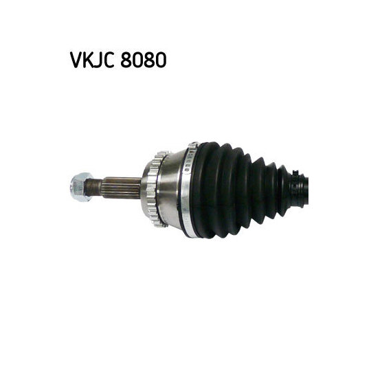 VKJC 8080 - Drive Shaft 