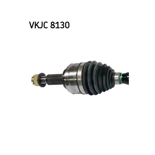VKJC 8130 - Drivaxel 