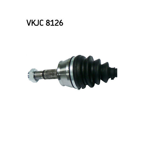 VKJC 8126 - Drive Shaft 