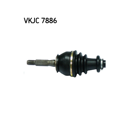 VKJC 7886 - Drivaxel 