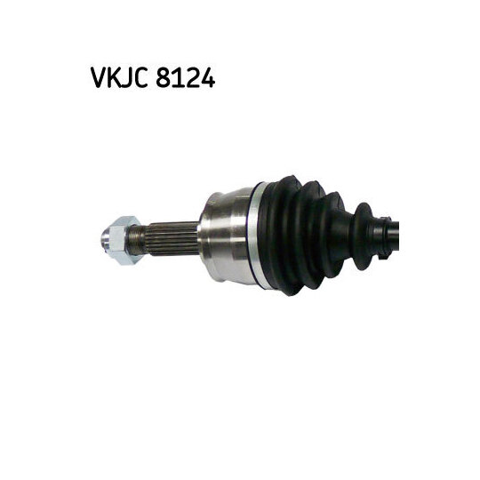 VKJC 8124 - Drive Shaft 