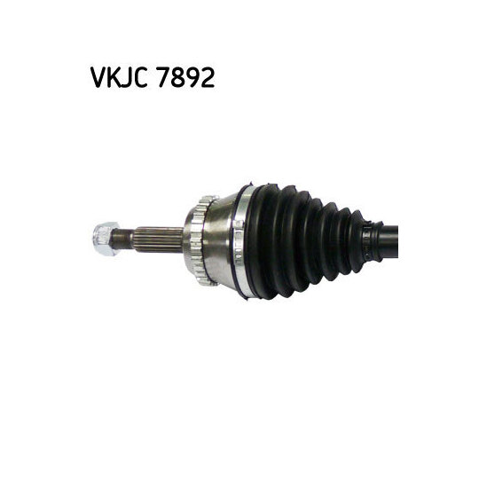 VKJC 7892 - Drive Shaft 