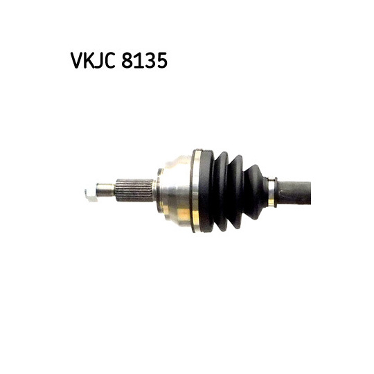 VKJC 8135 - Veovõll 
