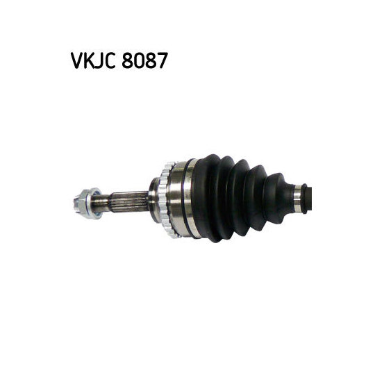 VKJC 8087 - Veovõll 