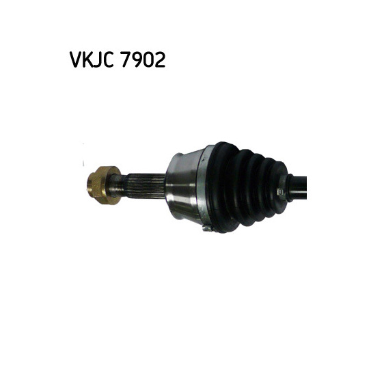 VKJC 7902 - Drive Shaft 