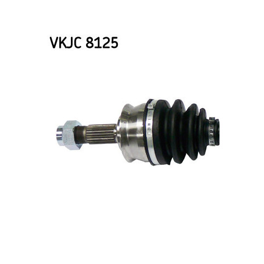 VKJC 8125 - Drivaxel 