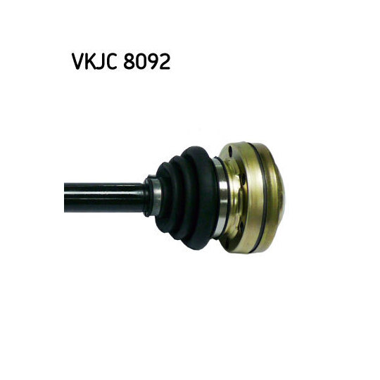 VKJC 8092 - Veovõll 