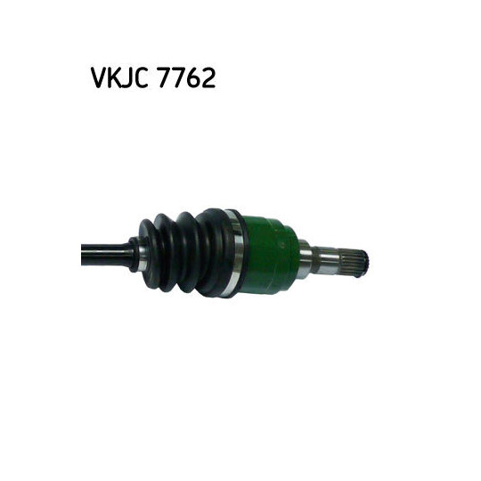 VKJC 7762 - Drive Shaft 