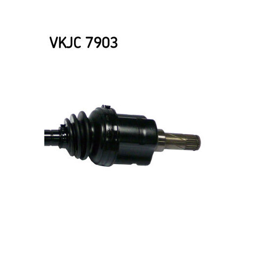 VKJC 7903 - Vetoakseli 