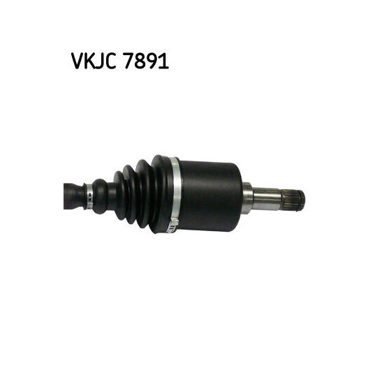 VKJC 7891 - Drive Shaft 