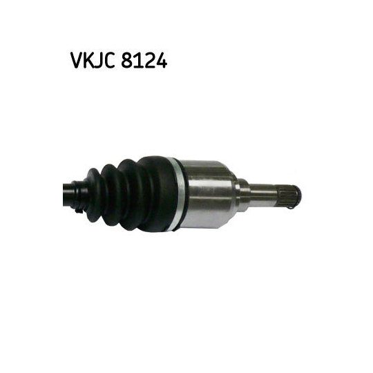 VKJC 8124 - Vetoakseli 