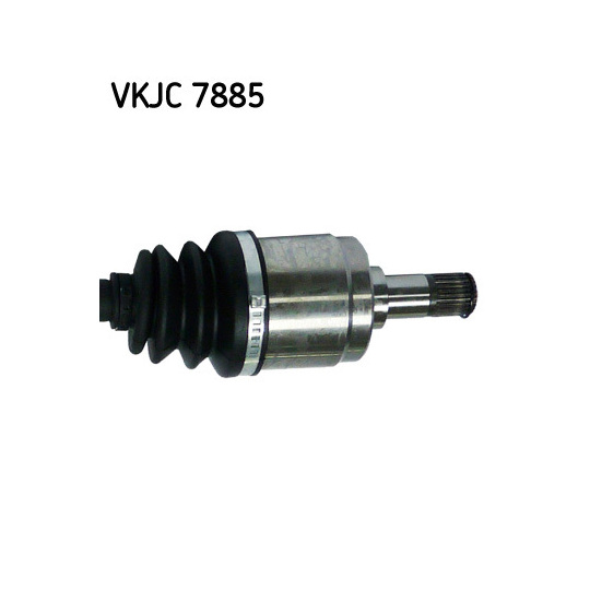 VKJC 7885 - Drivaxel 