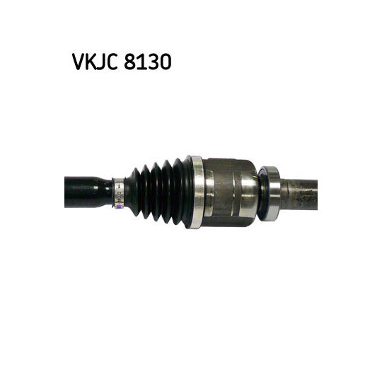 VKJC 8130 - Drivaxel 