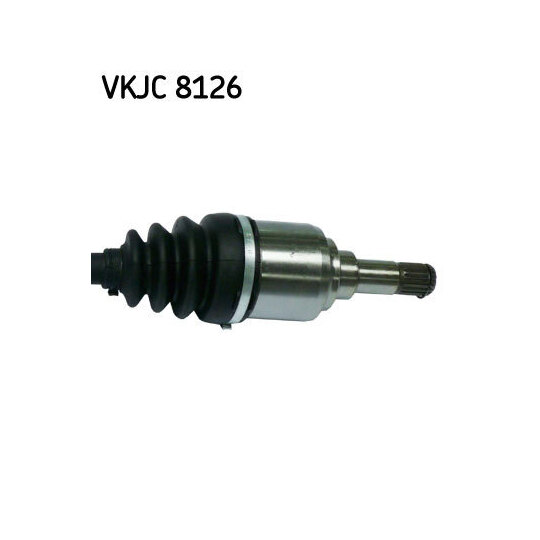 VKJC 8126 - Drivaxel 